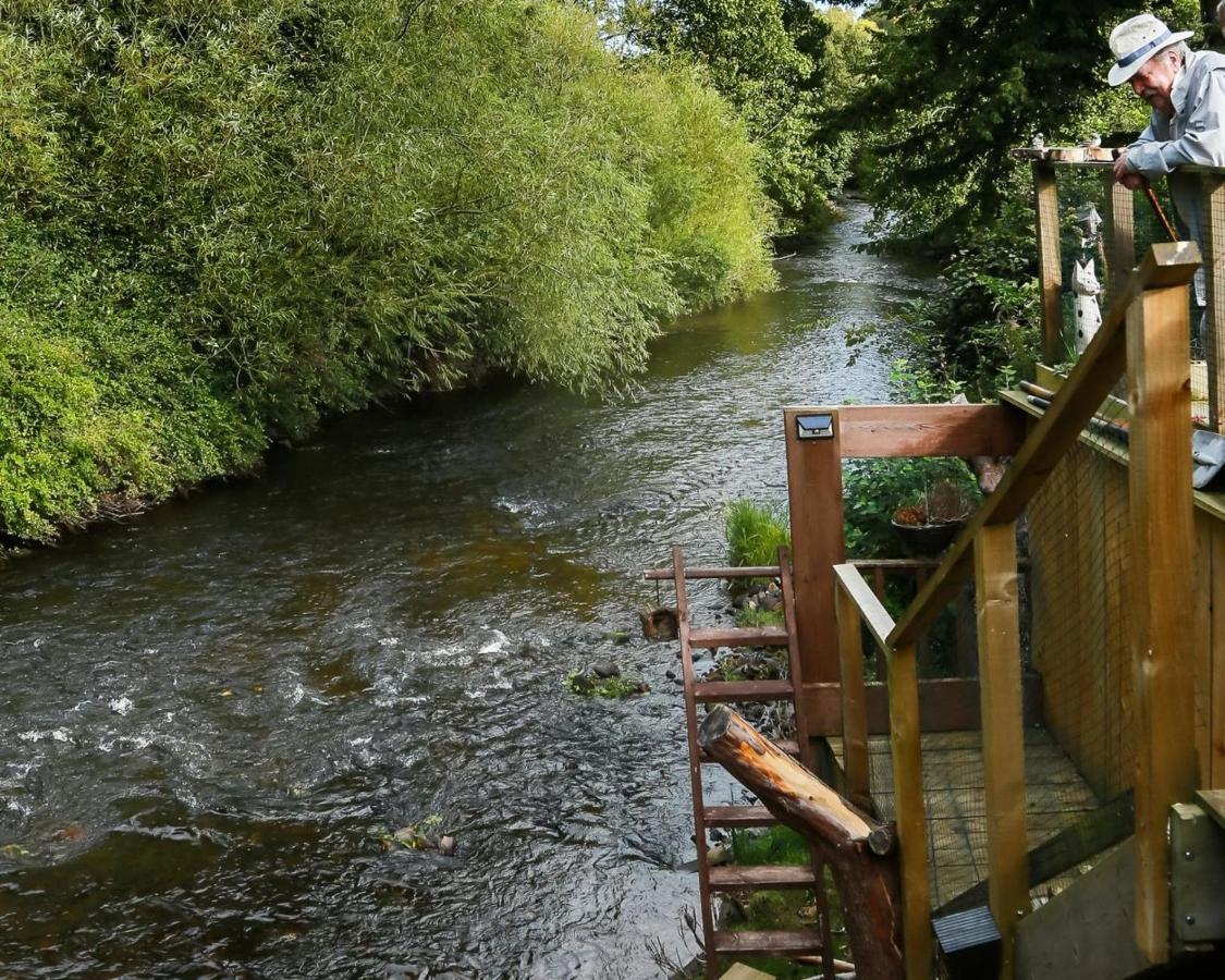Kevock Vale Park Βίλα Lasswade Εξωτερικό φωτογραφία